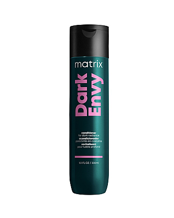 Matrix Total Results Dark Envy Shampoo - Шампунь для нейтрализации красных оттенков тёмных тонов волос 300 мл - hairs-russia.ru